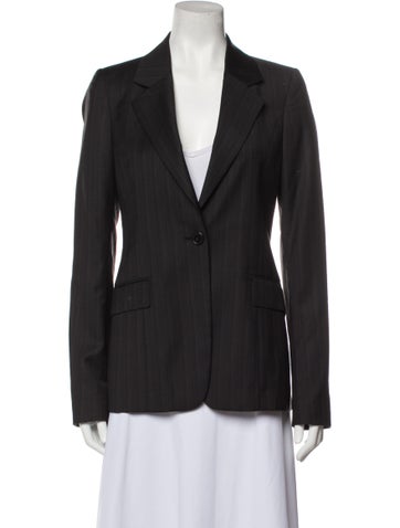 Maison Martin Margiela Jackets Virgin Wool Blazer Us6, It42 | M