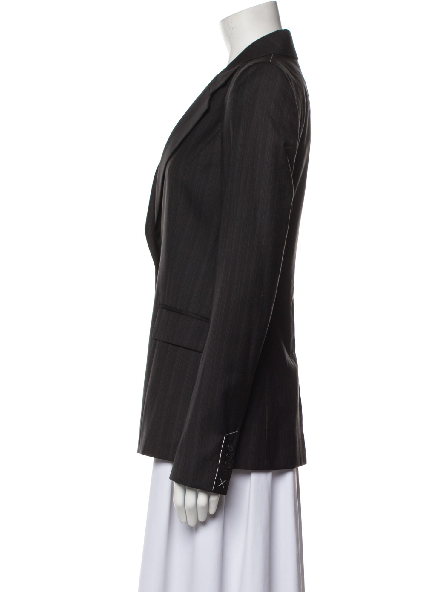 Maison Martin Margiela Virgin Wool Blazer