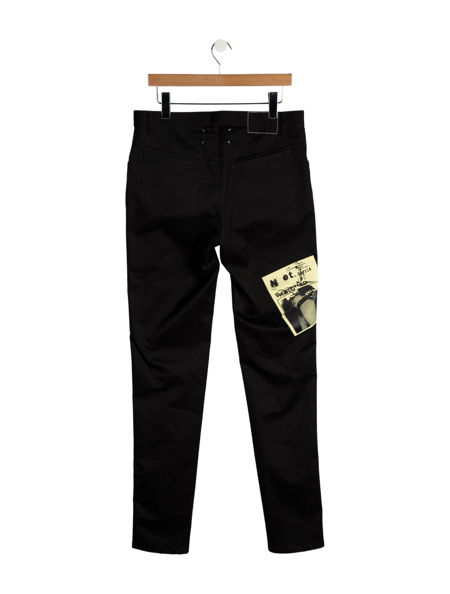 Maison Margiela Skinny Jeans