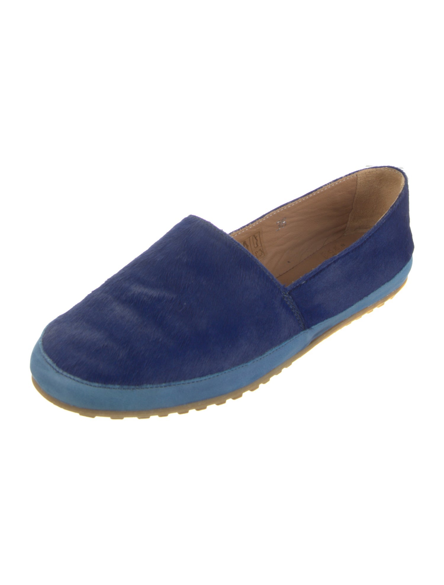 Maison Margiela Ponyhair Loafers