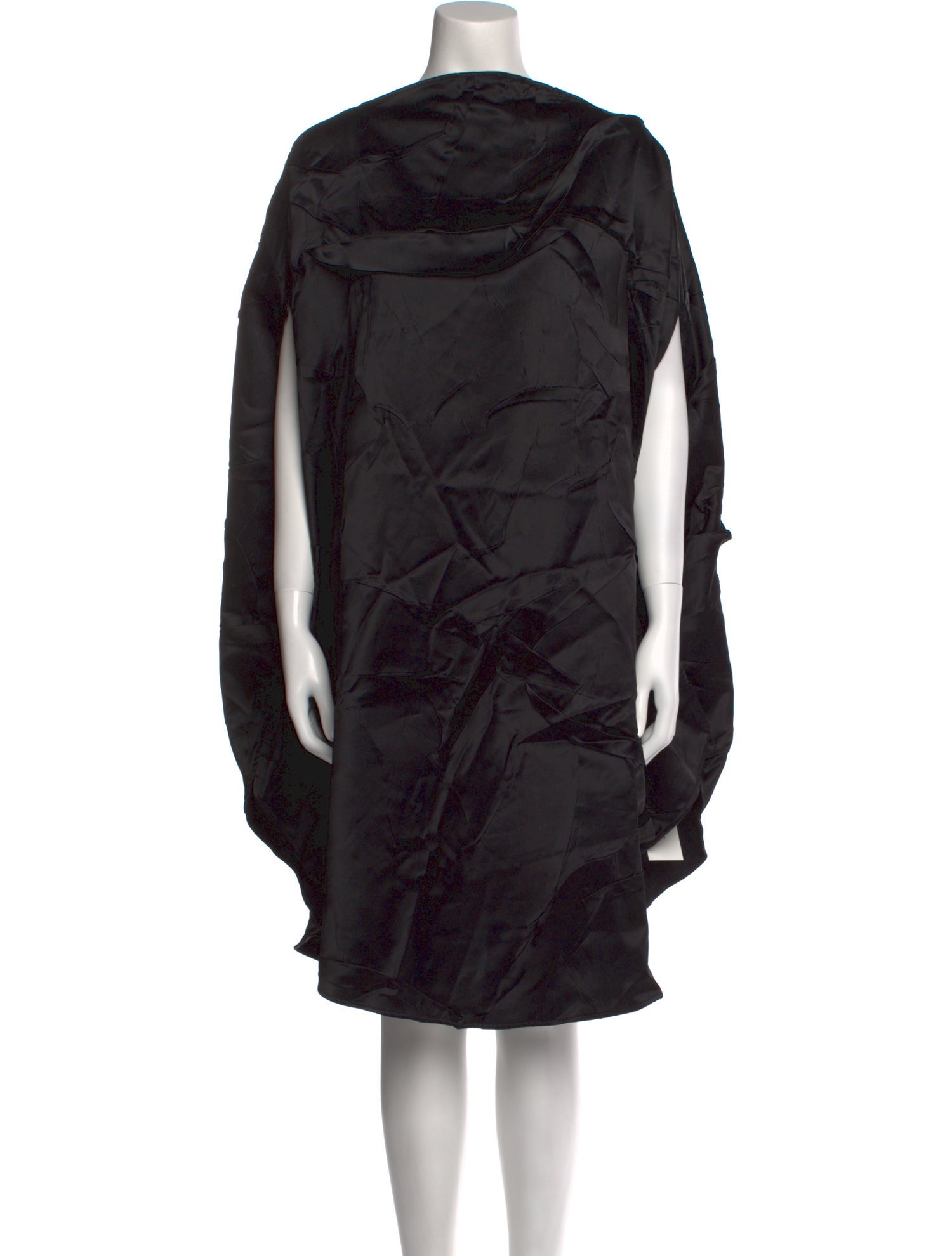 Maison Margiela Printed Knee-Length Dress