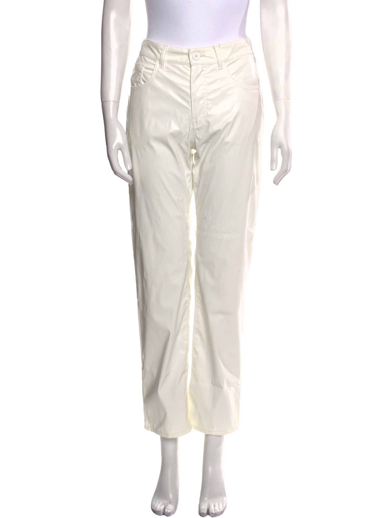 Maison Margiela Straight Leg Pants