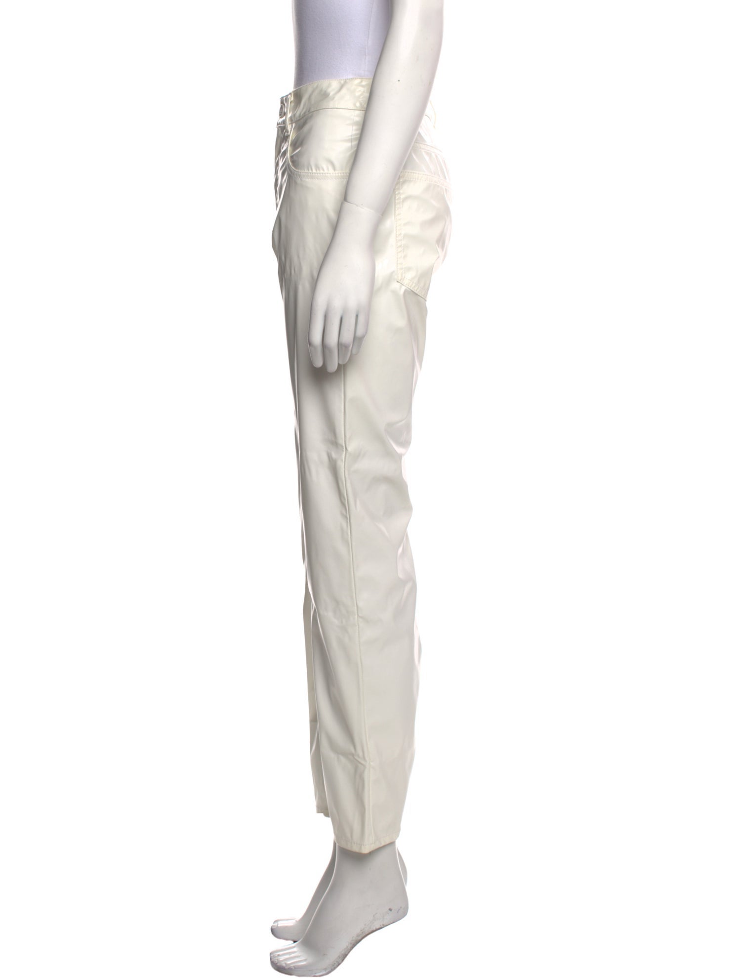 Maison Margiela Straight Leg Pants