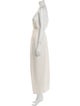Maison Margiela Silk Long Dress