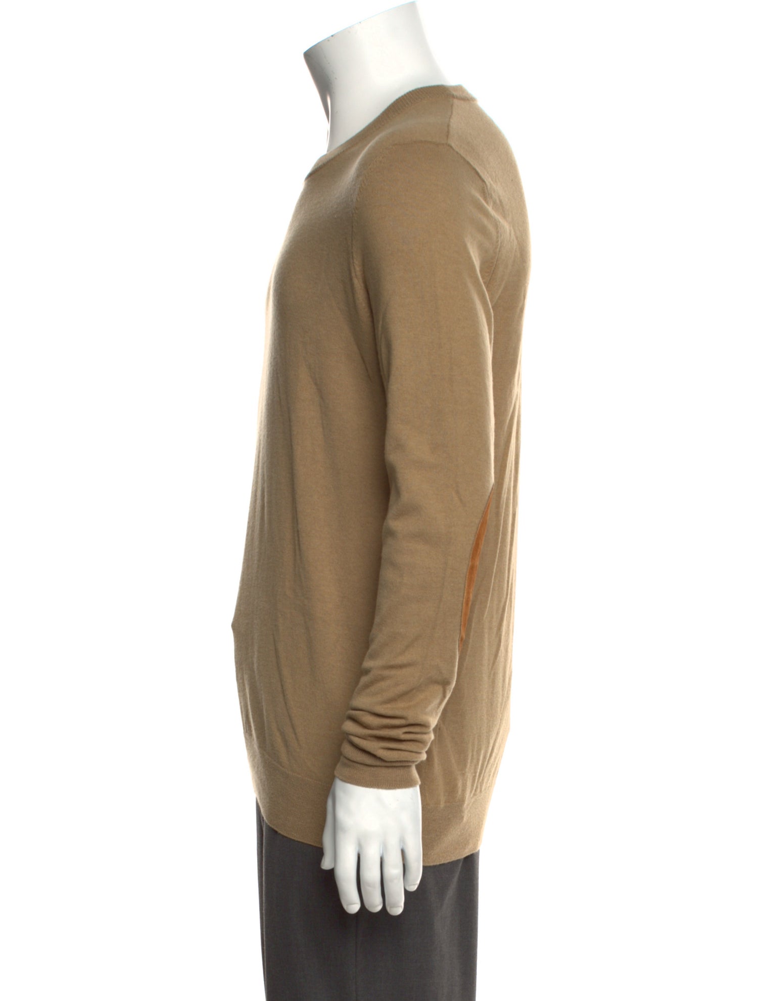 Maison Margiela Crew Neck Long Sleeve Pullover