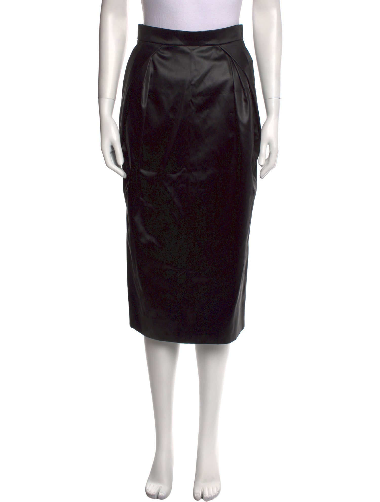 Maison Margiela Midi Length Skirt