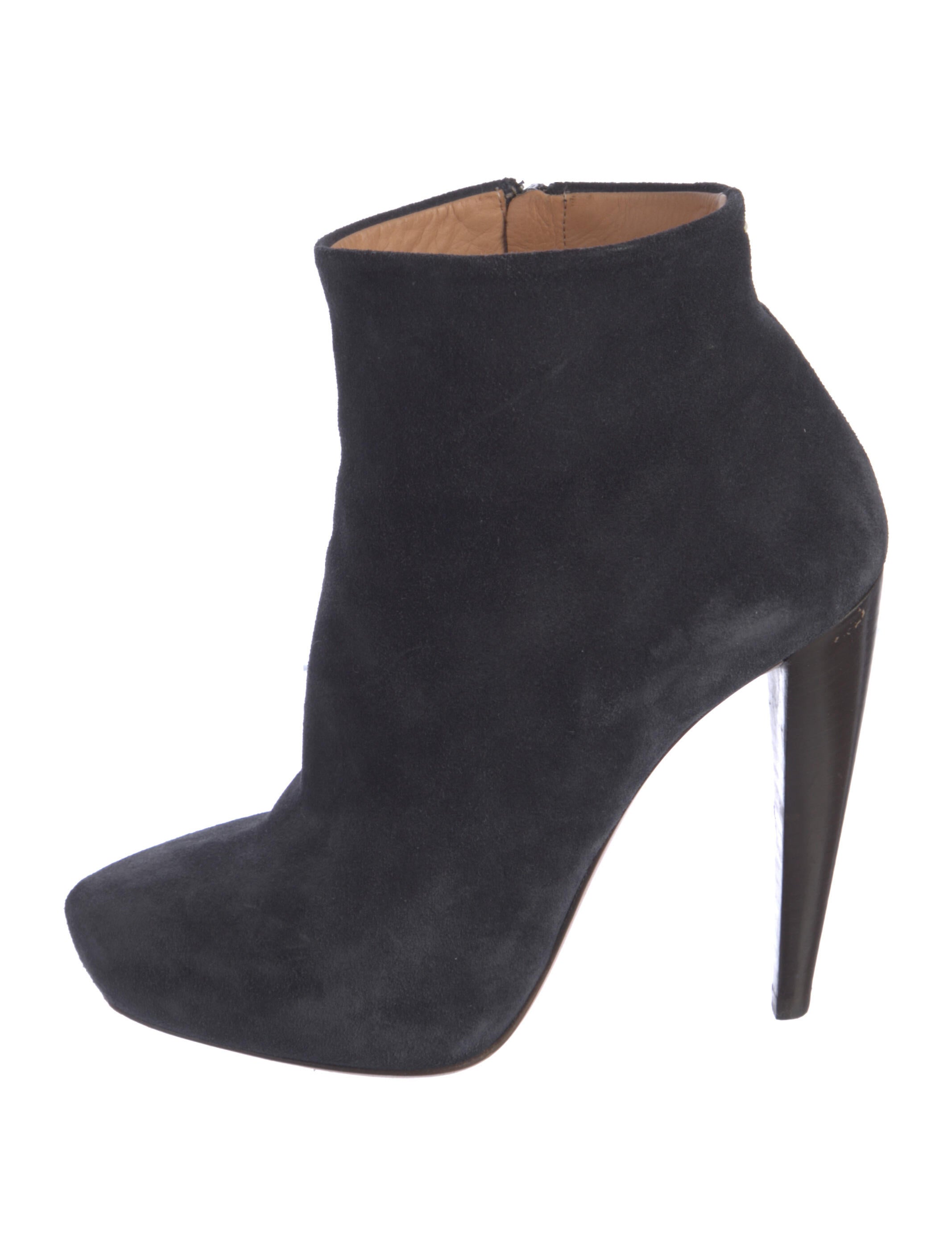 Maison Margiela Patent Leather Boots