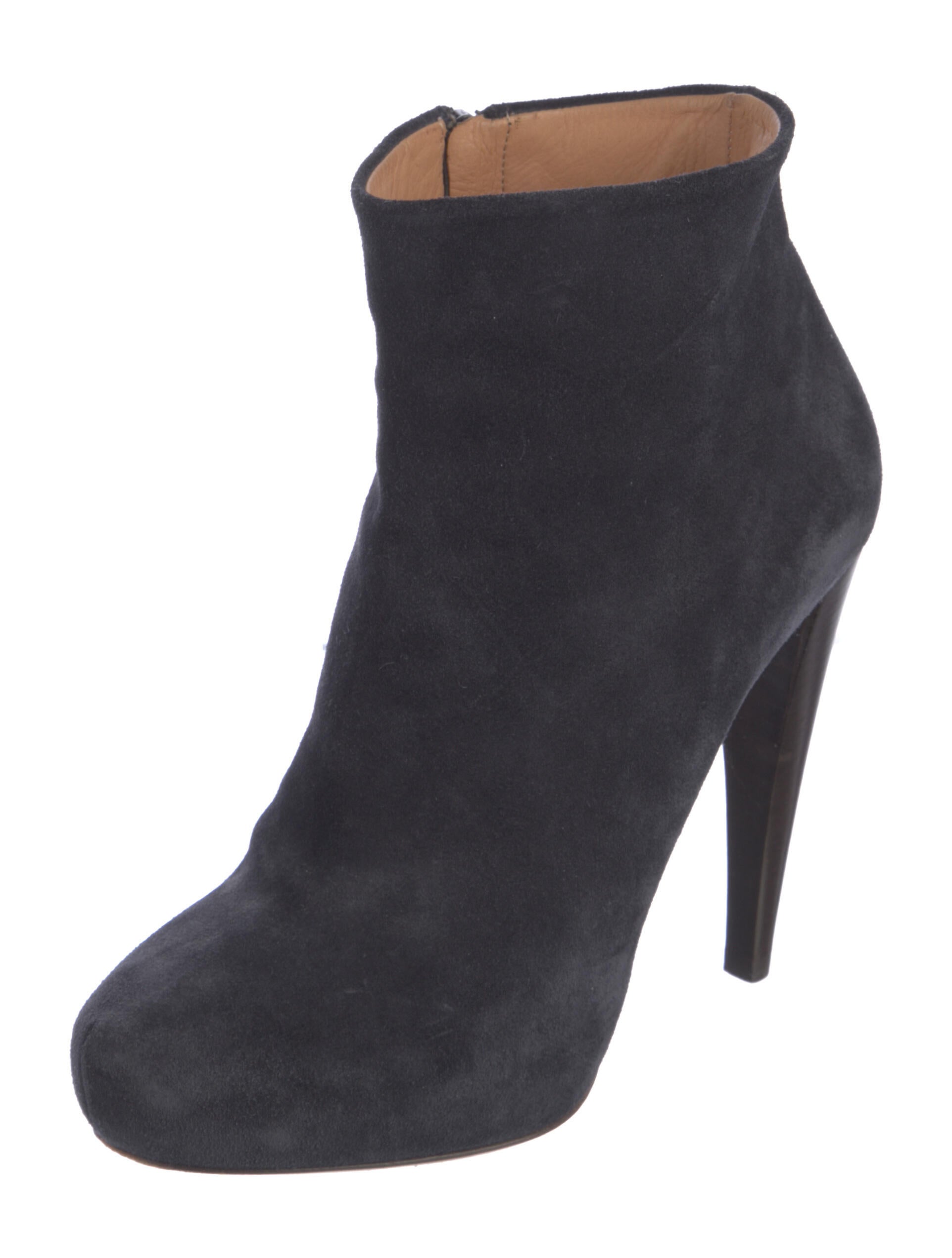 Maison Margiela Patent Leather Boots