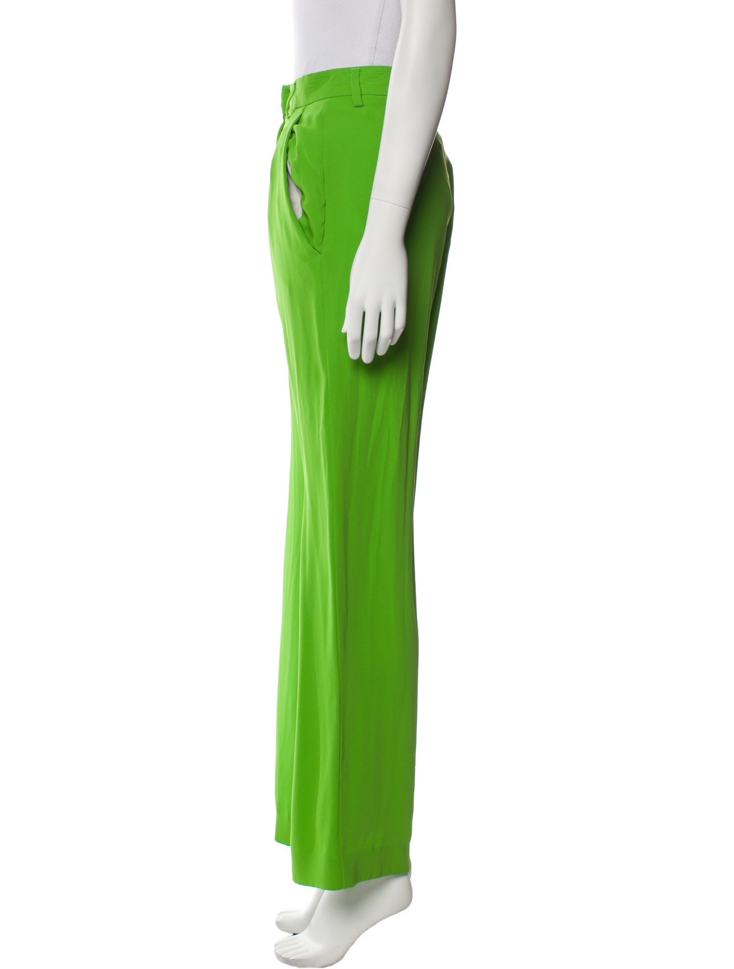 MM6 Maison Margiela Wide Leg Pants