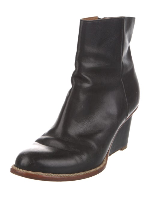 Maison Margiela Leather Boots