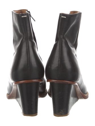 Maison Margiela Leather Boots