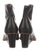 Maison Margiela Leather Boots