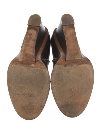 Maison Margiela Leather Boots