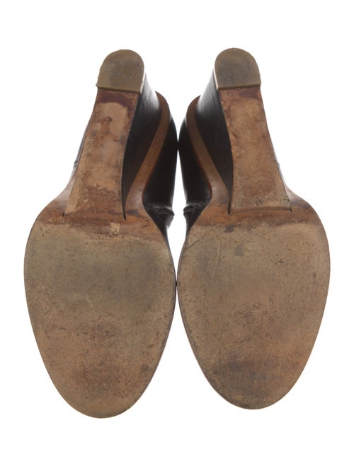Maison Margiela Leather Boots