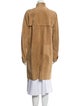 Maison Margiela Calf Leather Coat