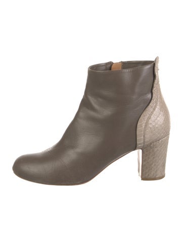 Maison Margiela Boots Leather Us11, It41 | 11