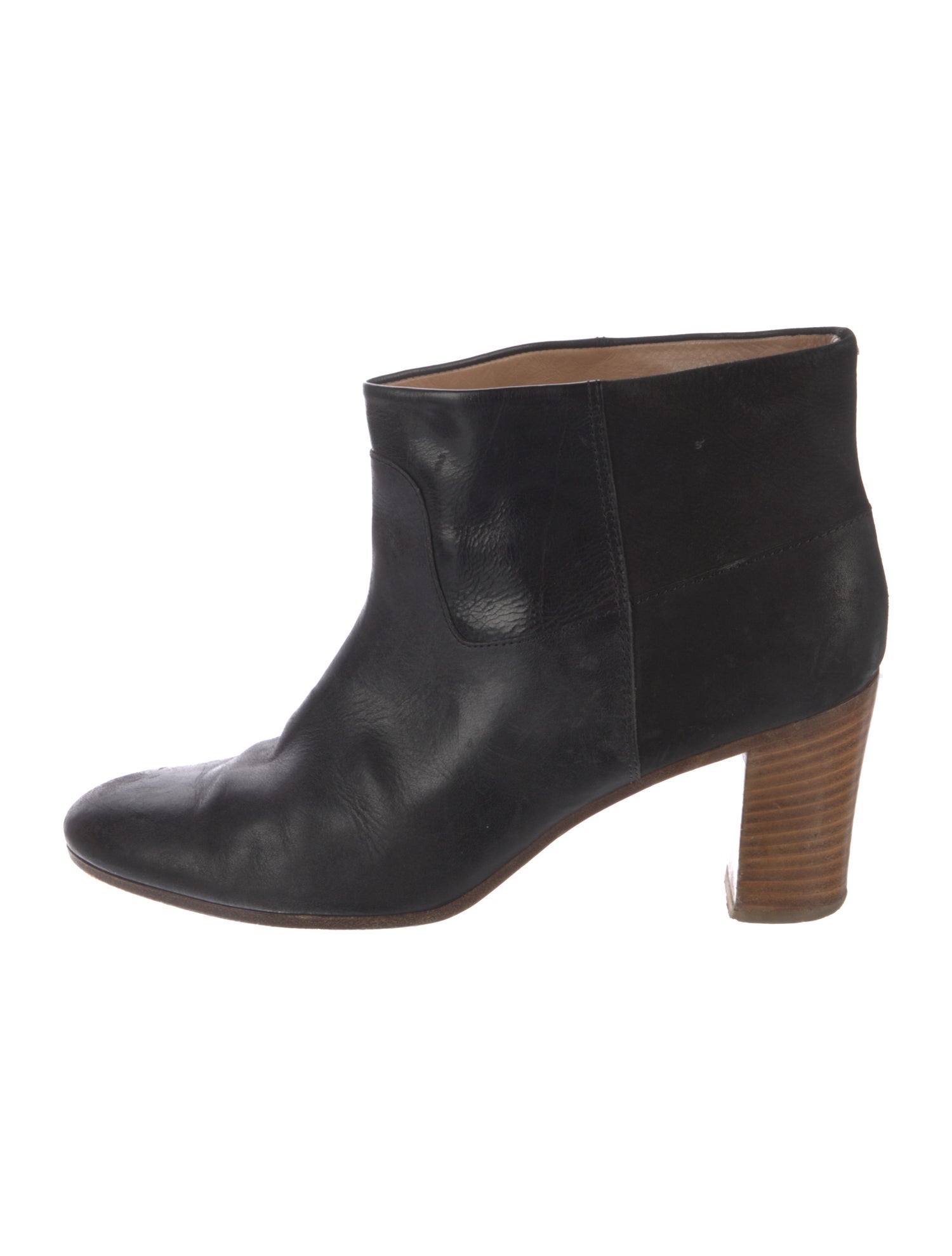 Maison Margiela Leather Boots