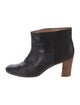 Maison Margiela Leather Boots