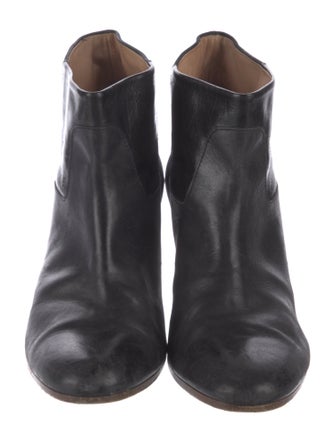Maison Margiela Leather Boots