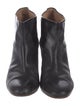 Maison Margiela Leather Boots