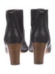 Maison Margiela Leather Boots