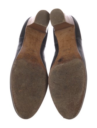 Maison Margiela Leather Boots