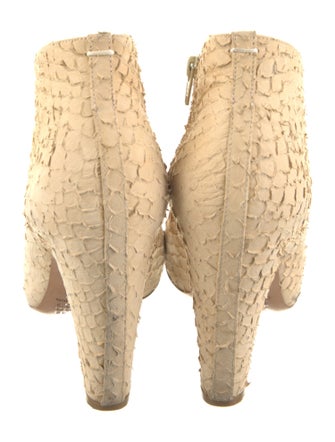 Maison Margiela Ankle Boots