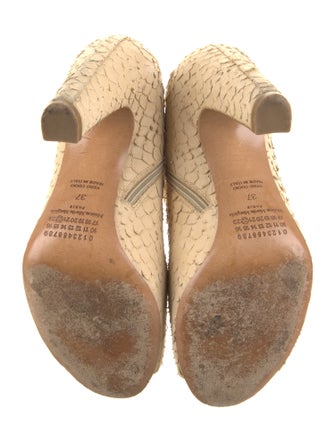 Maison Margiela Ankle Boots