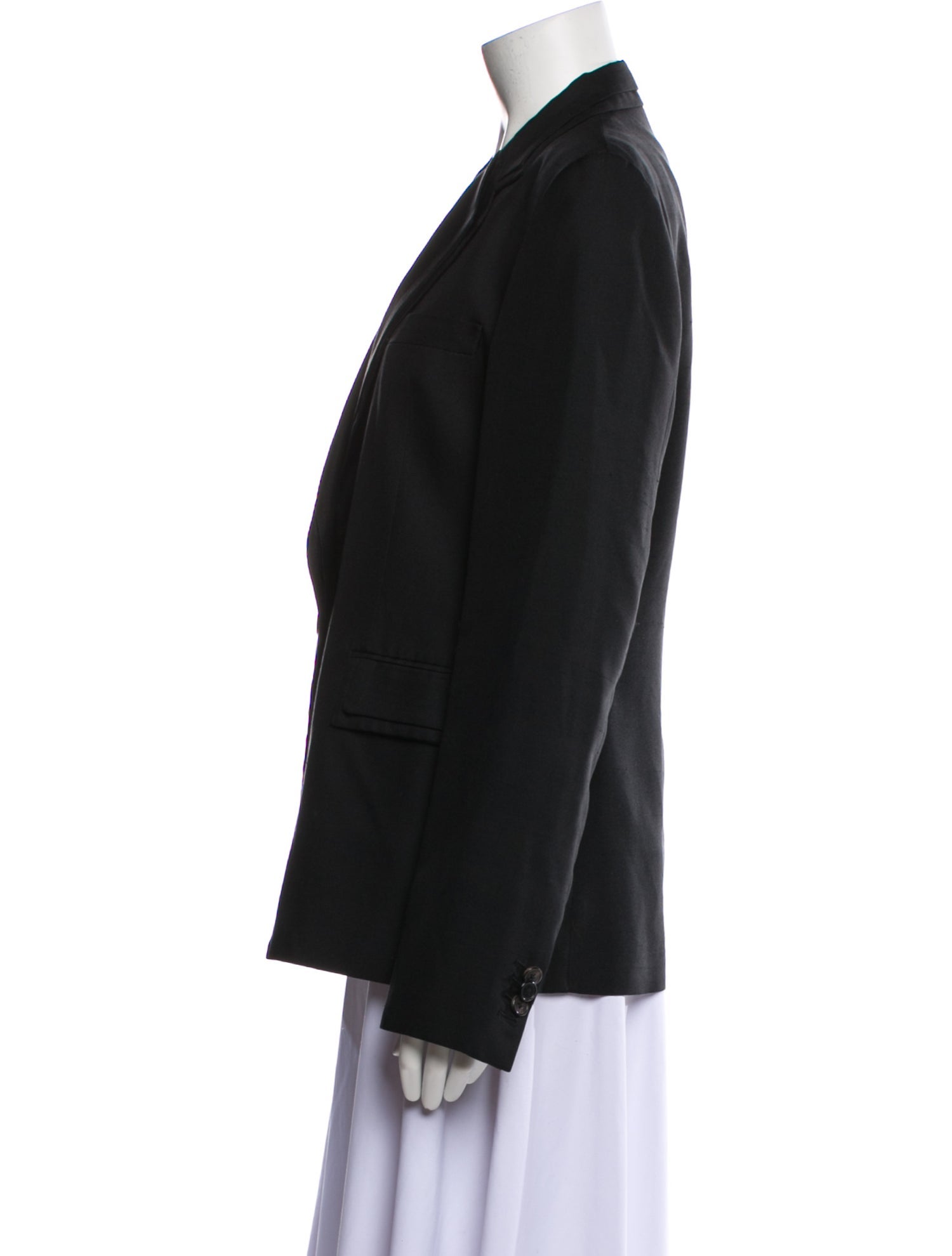 Maison Margiela 2016 Silk Blazer