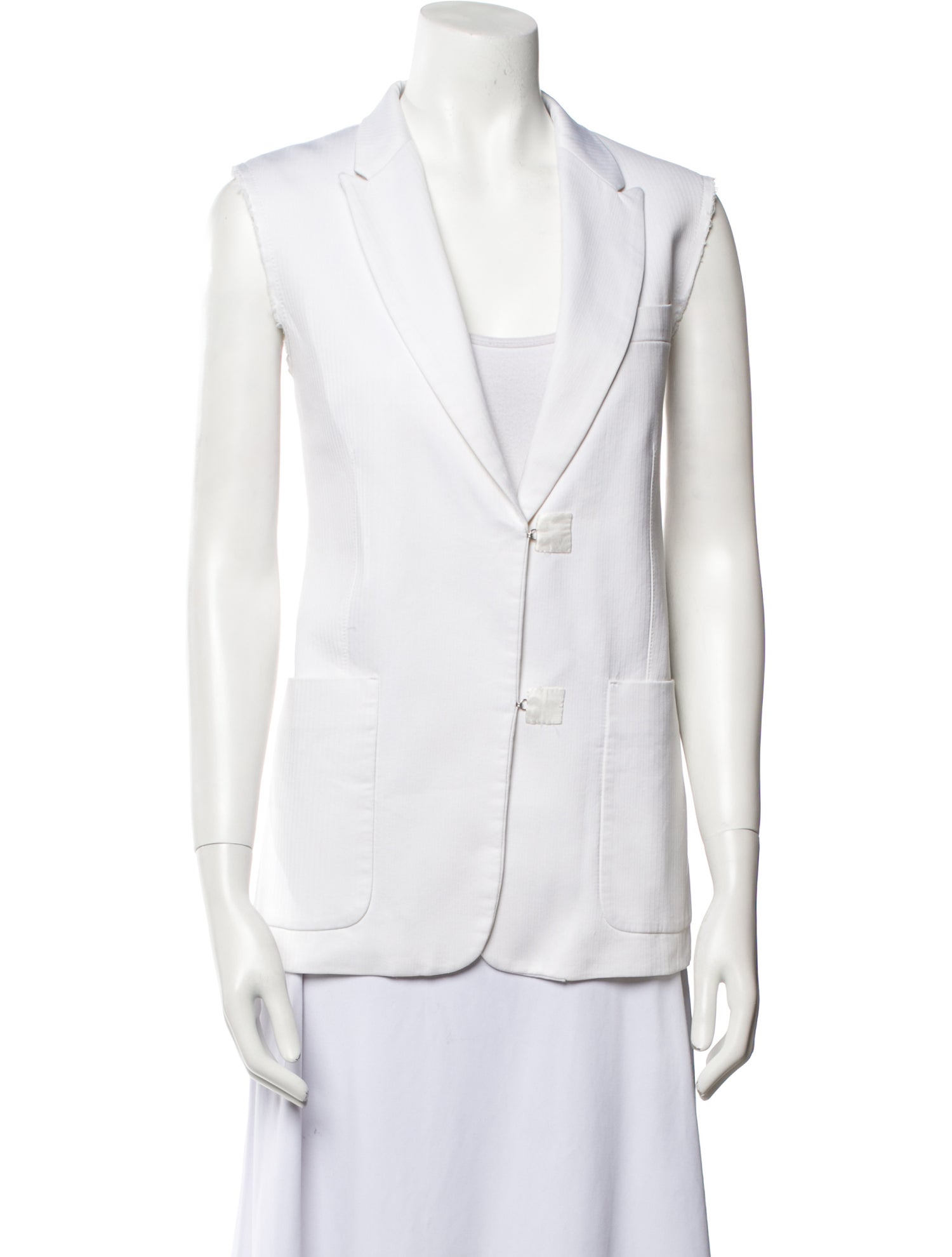 Maison Martin Margiela Vintage 2004 Vest