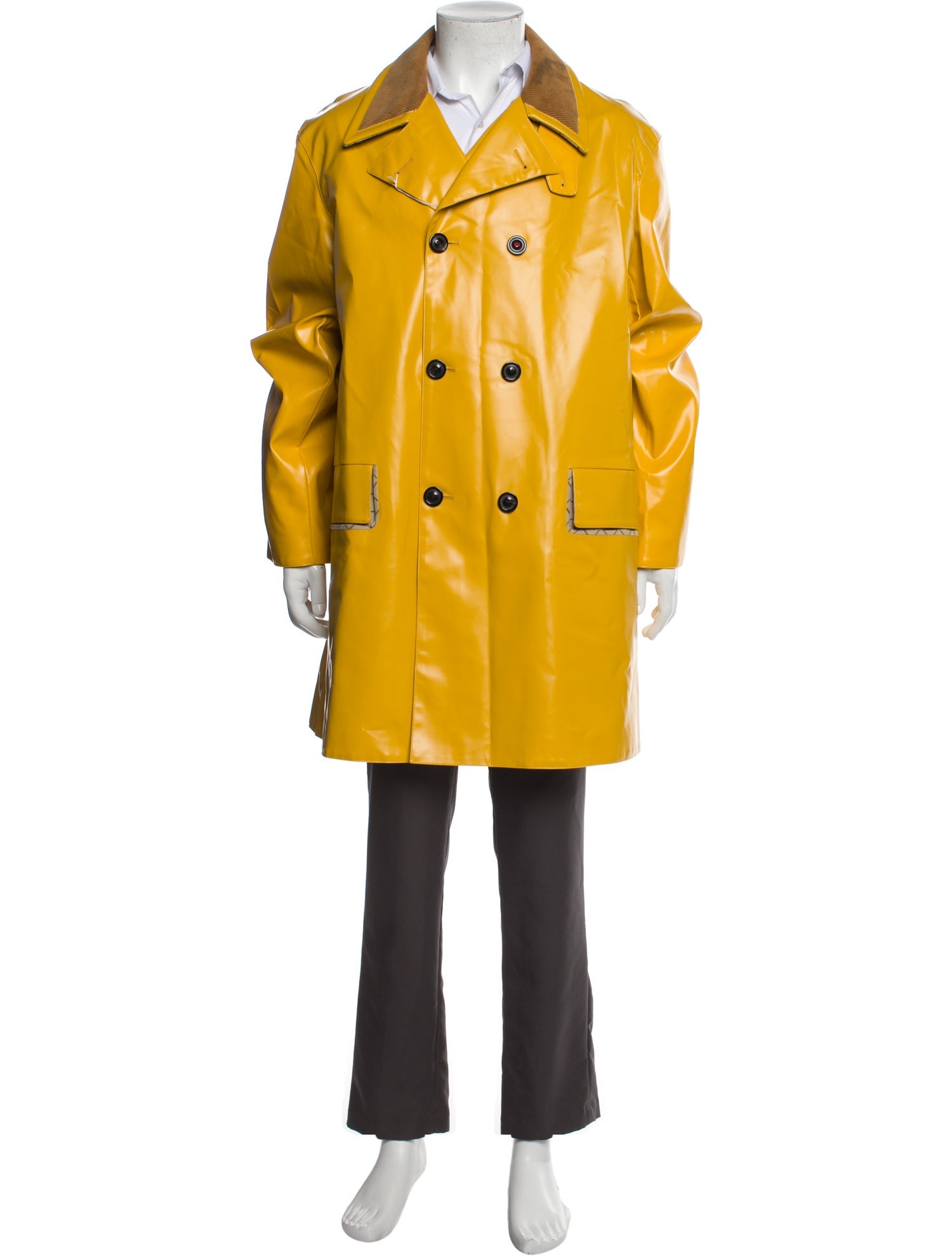 Maison Margiela Trench Coat