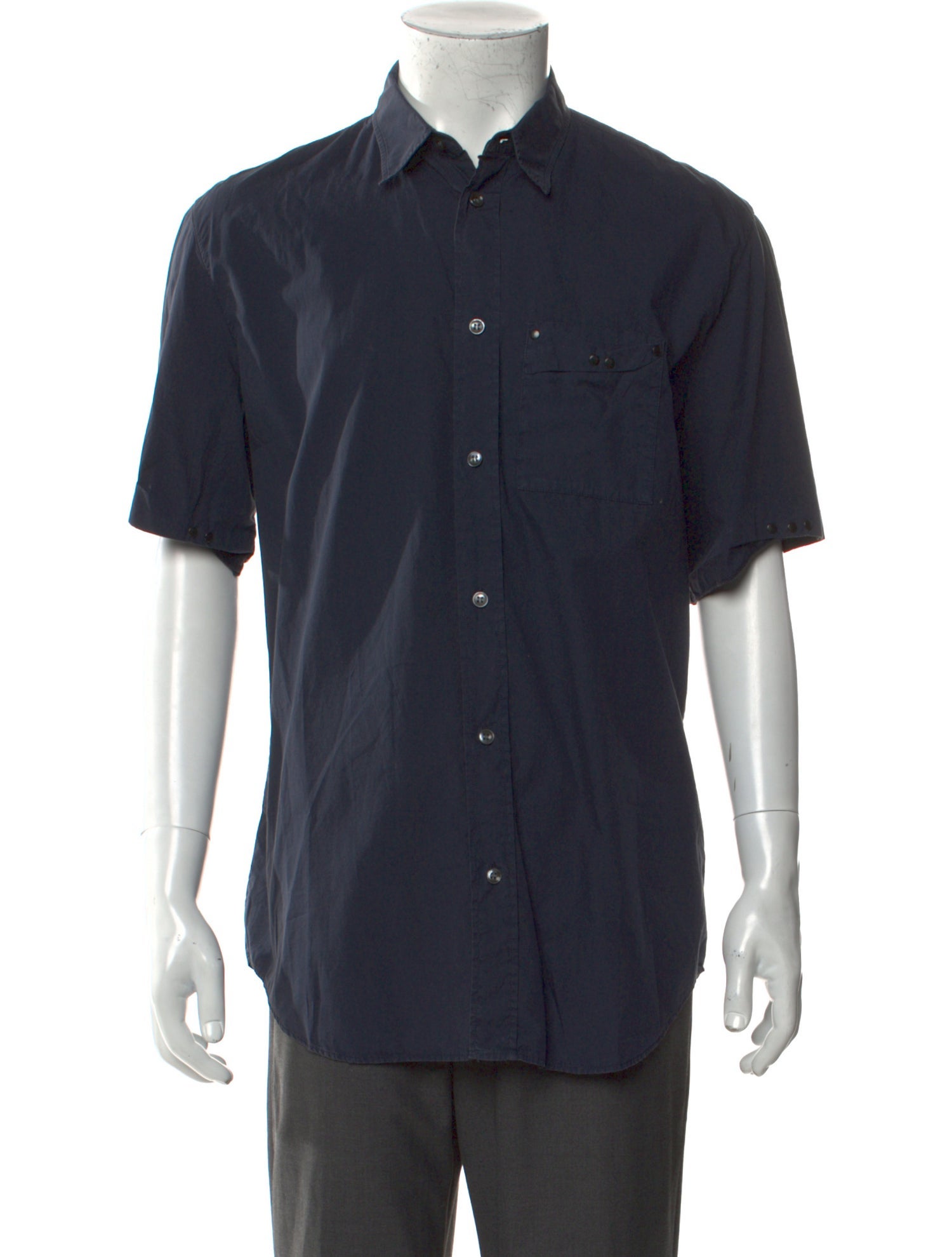 Maison Margiela Short Sleeve Shirt
