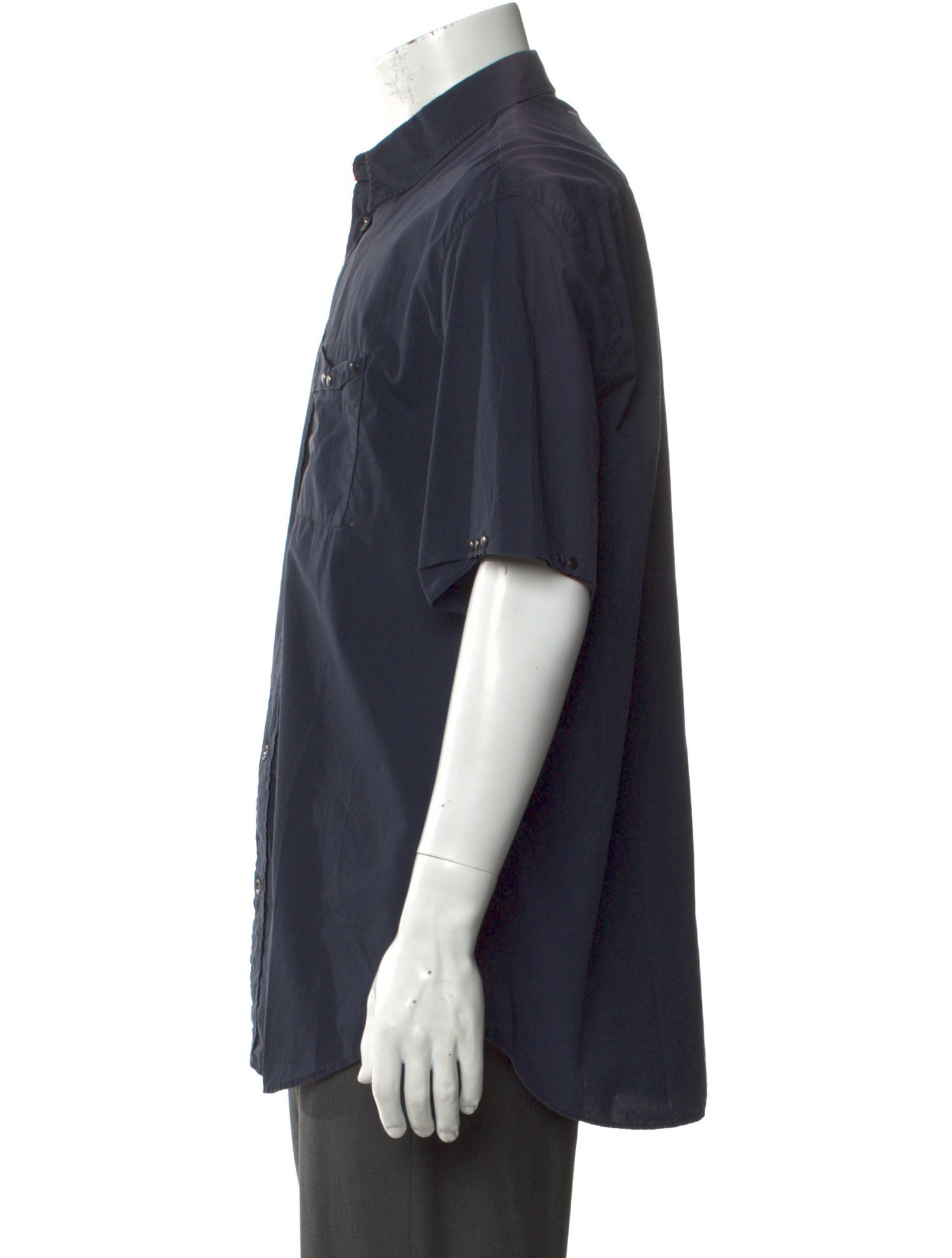 Maison Margiela Short Sleeve Shirt