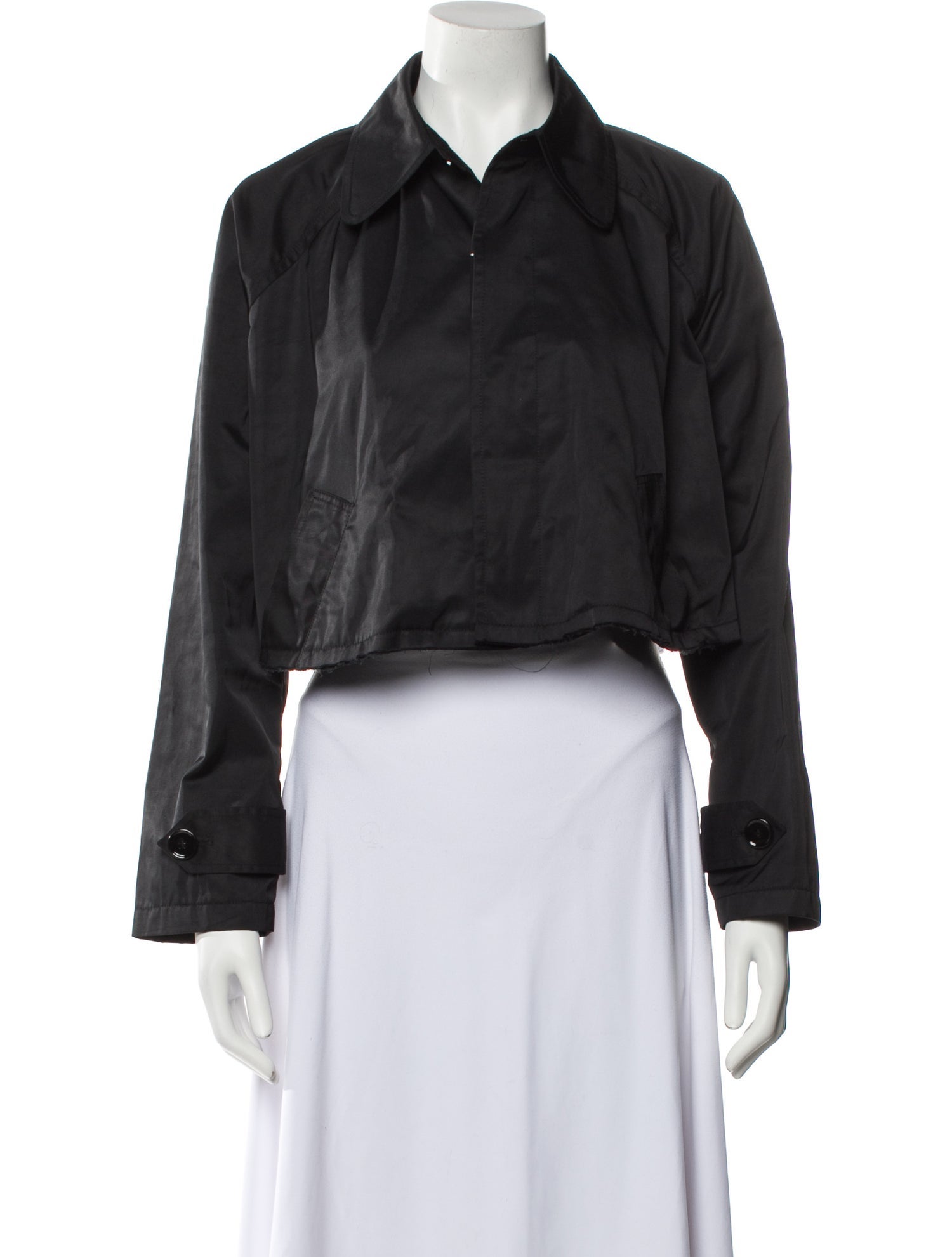 MM6 Maison Margiela Denim Jacket