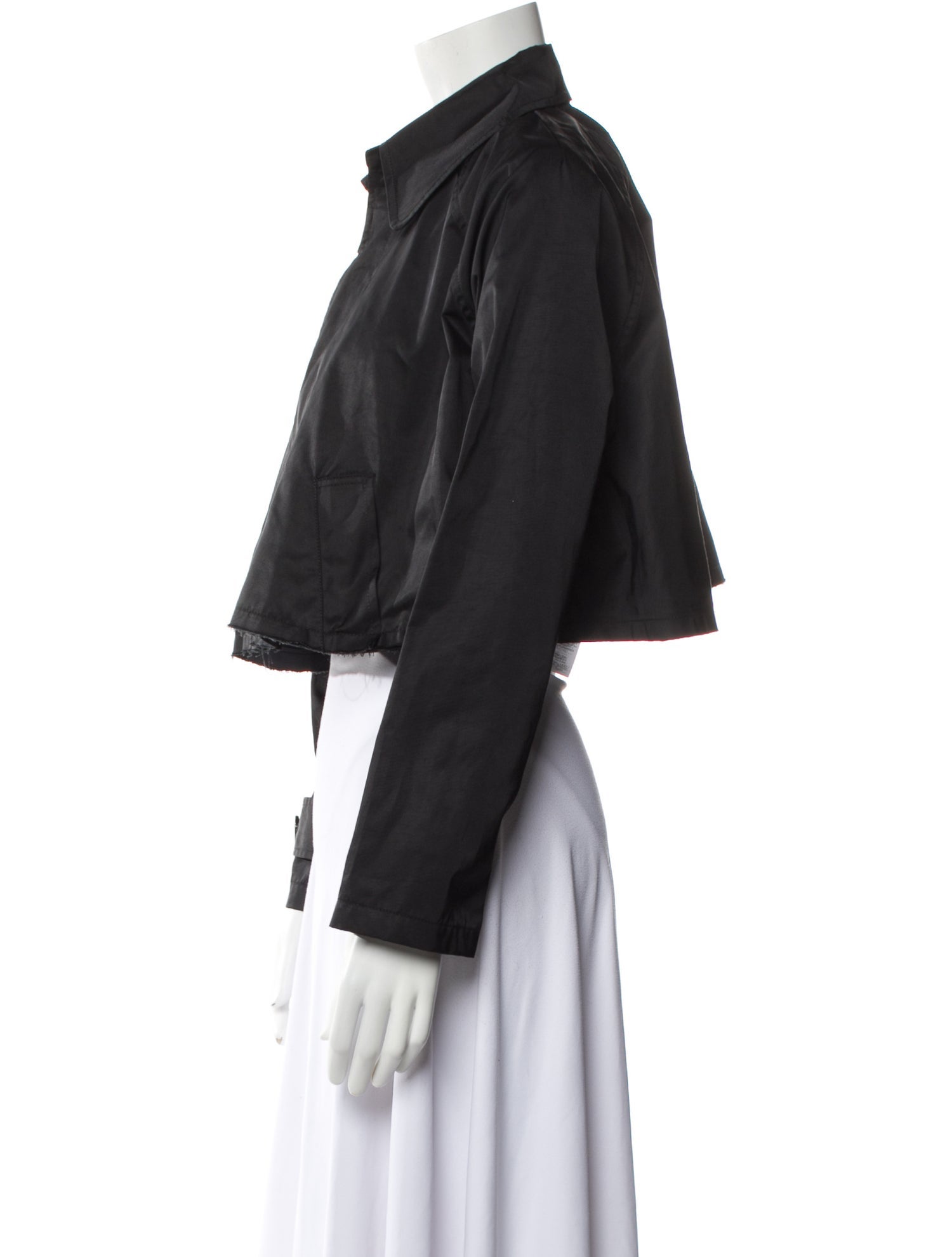 MM6 Maison Margiela Denim Jacket