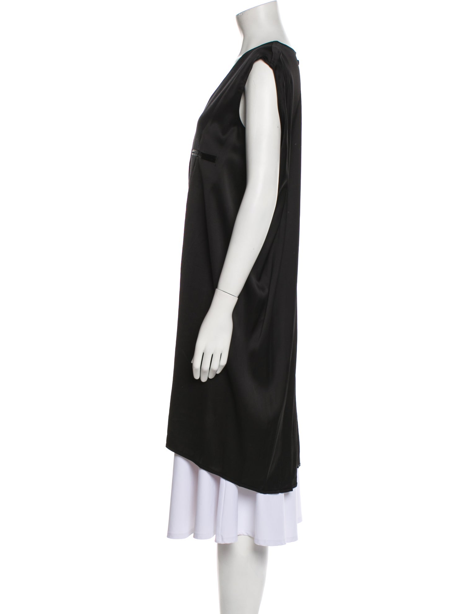 MM6 Maison Margiela Wool Vest