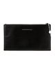 MM6 Maison Margiela Leather Clutch