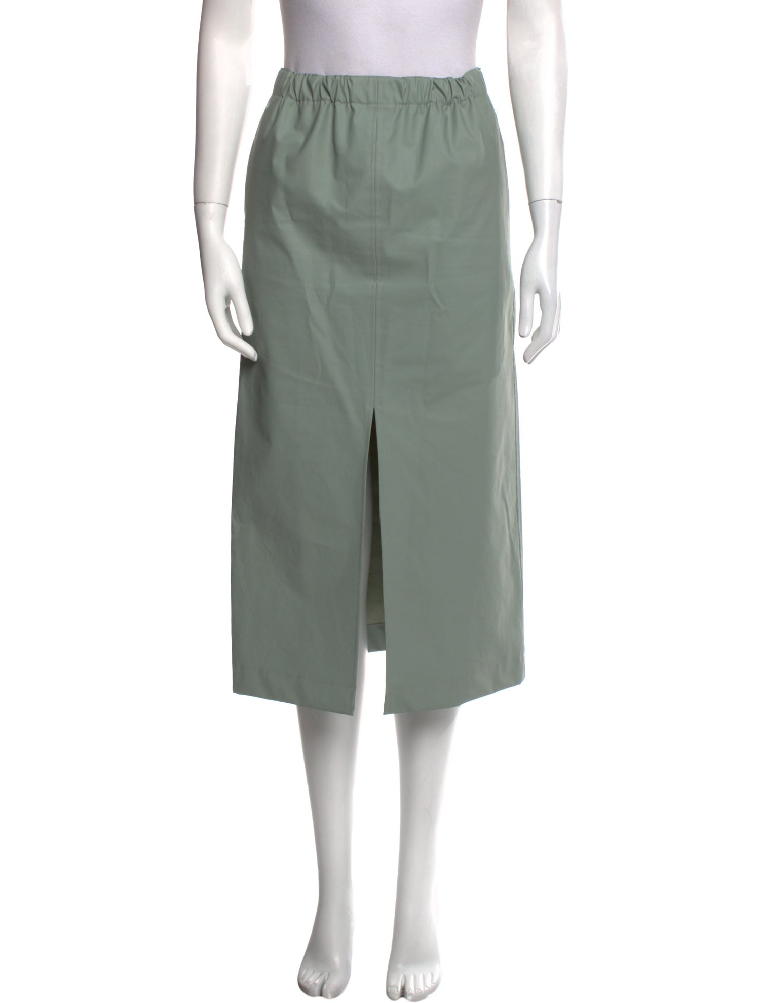 Maison Margiela Midi Length Skirt