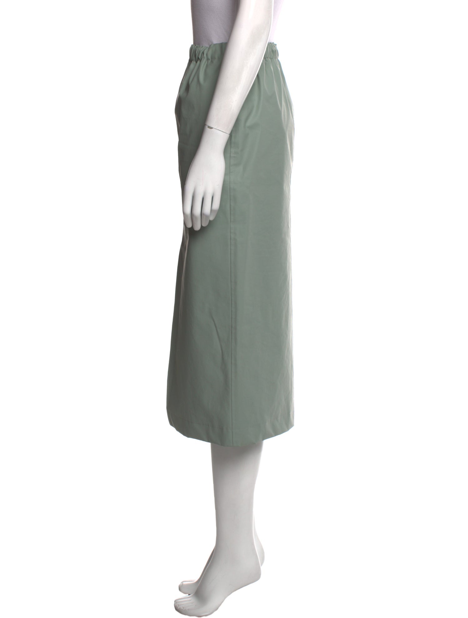 Maison Margiela Midi Length Skirt