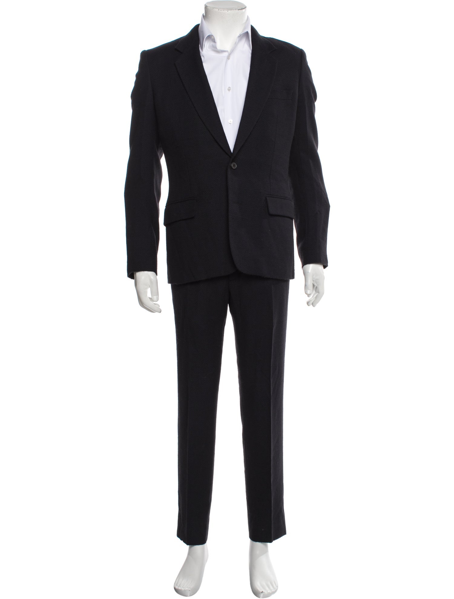 Maison Martin Margiela Vintage 2010 Two-Piece Suit