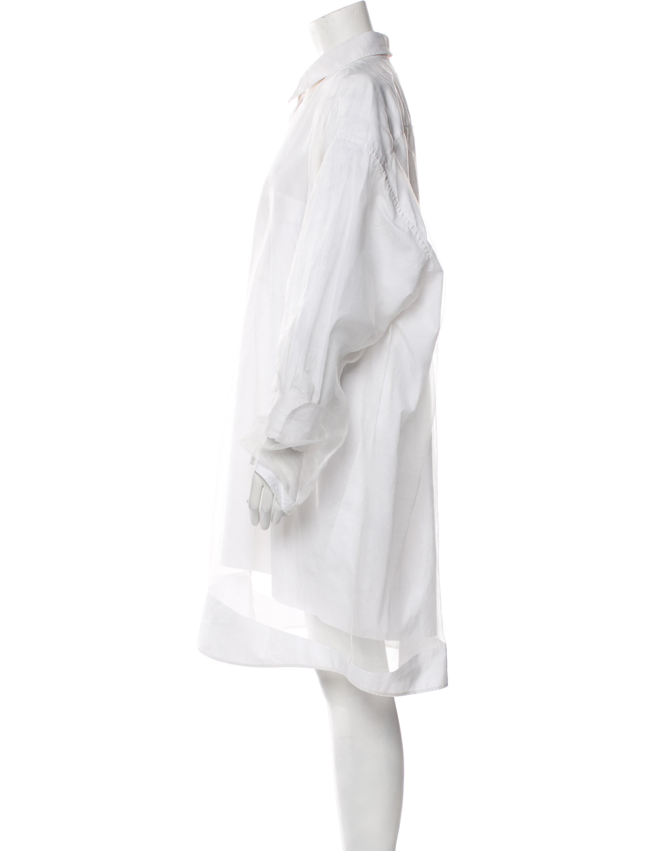 Maison Margiela Knee-Length Dress