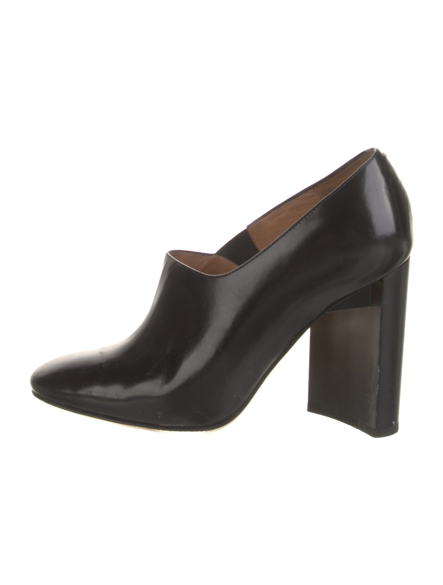 Maison Margiela Patent Leather Pumps