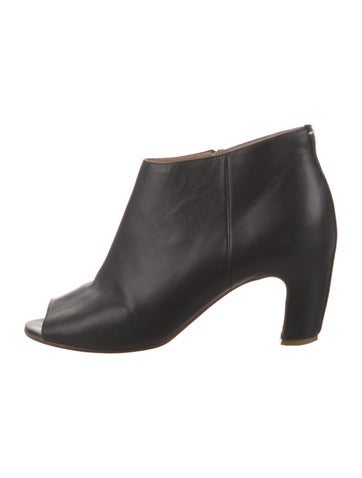 Maison Margiela Boots Leather Us7.5, It37.5 | 7.5