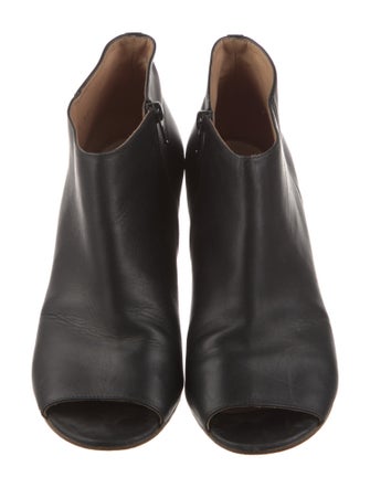Maison Margiela Leather Boots
