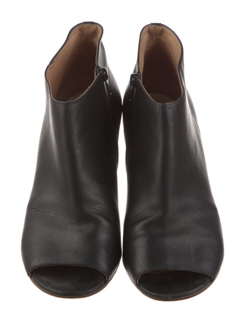 Maison Margiela Leather Boots