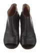 Maison Margiela Leather Boots