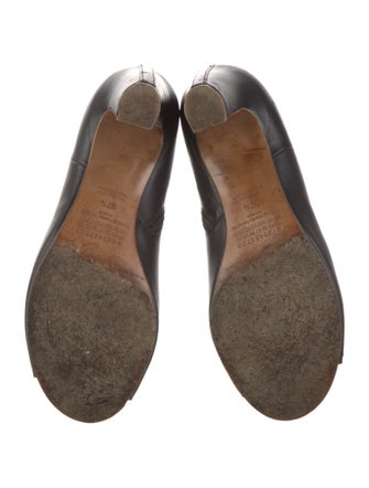 Maison Margiela Leather Boots