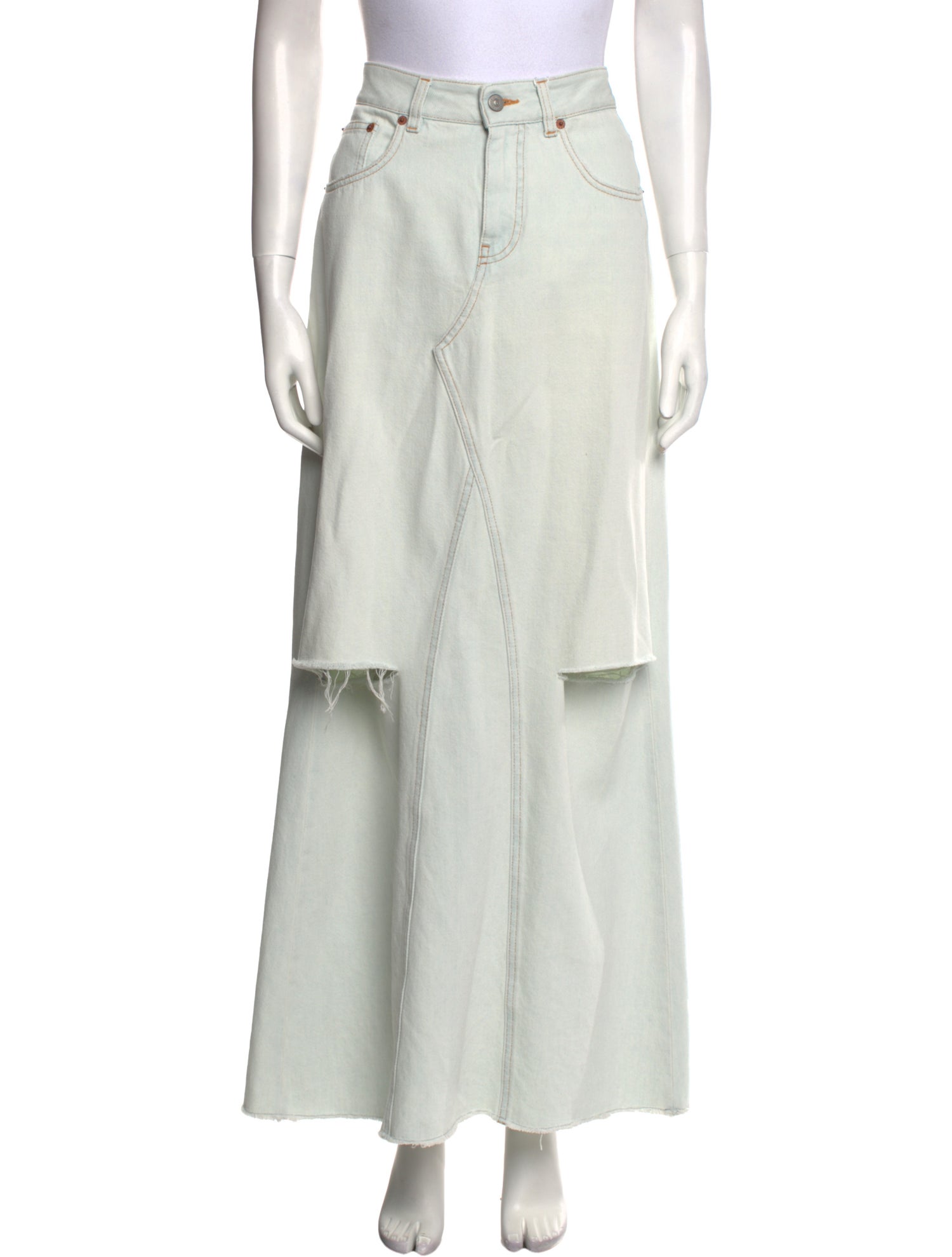 Maison Margiela Long Skirt w/ Tags