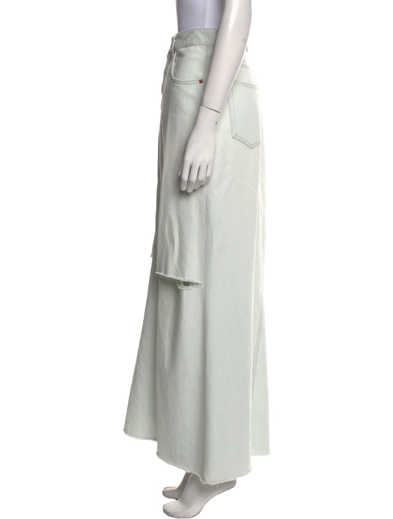 Maison Margiela Long Skirt w/ Tags