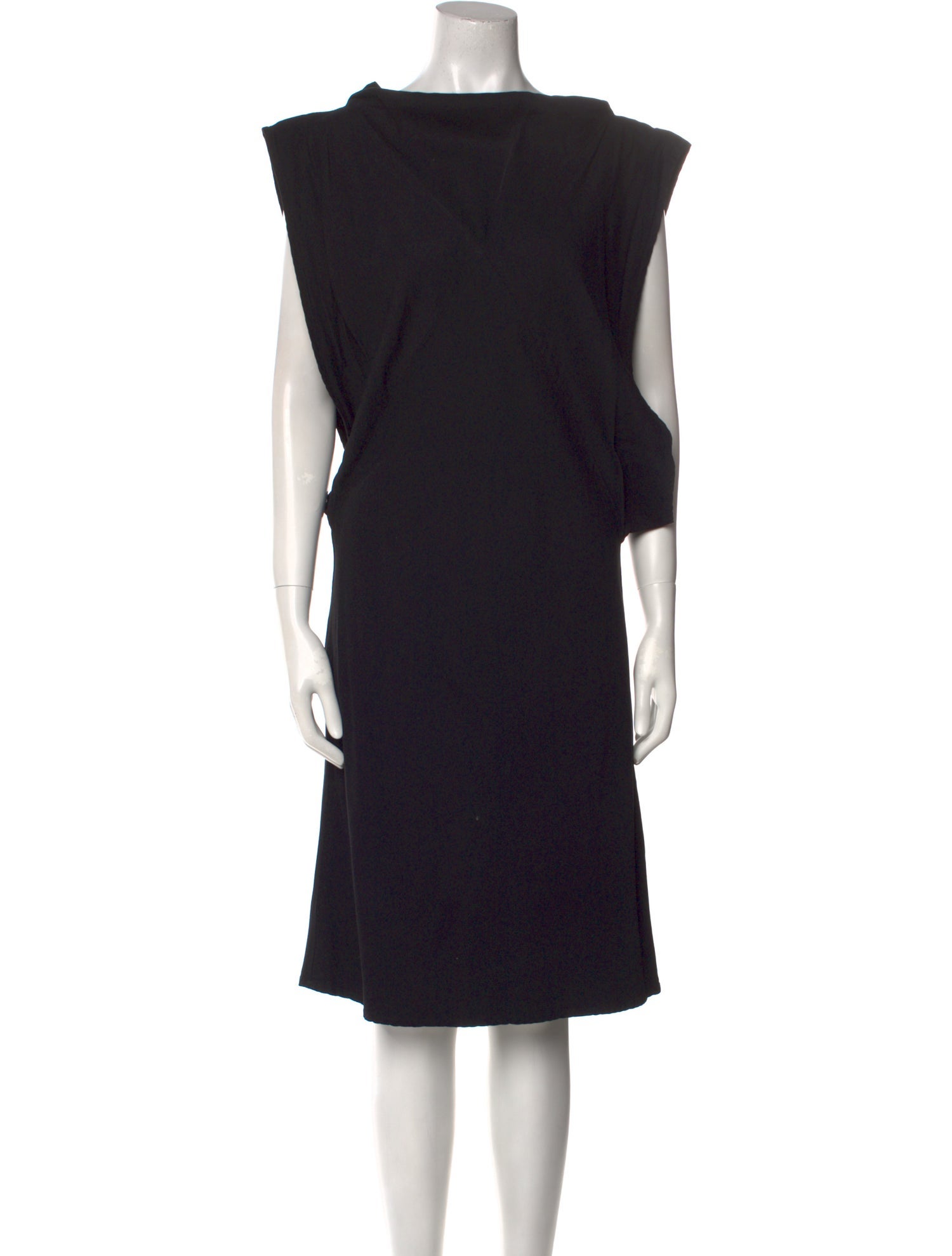 Maison Martin Margiela Vintage Knee-Length Dress